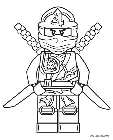 White Ninjago Coloring Pages | Coloriage ninjago, Coloriage, Coloriage lego