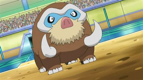 The best moveset for Mamoswine in Pokemon GO