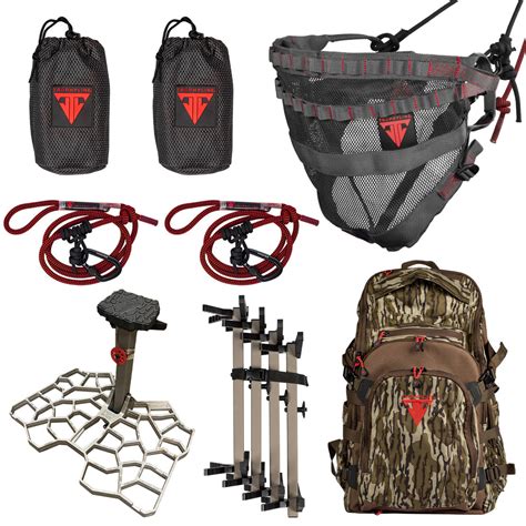 TrophylineⓇ - Tree SaddleⓇ Hunting Kits