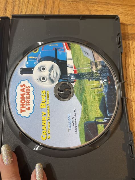 Thomas And Friends Cranky Bugs DVD-Rare Vintage-SHIPS N 24 HOURS 884487101821 | eBay