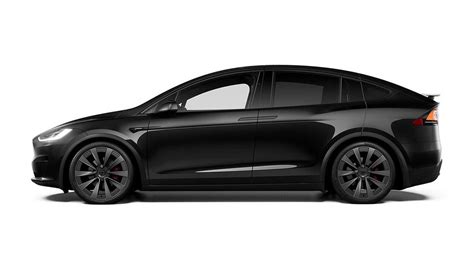 Black Tesla Model Y Performance - amarelogiallo