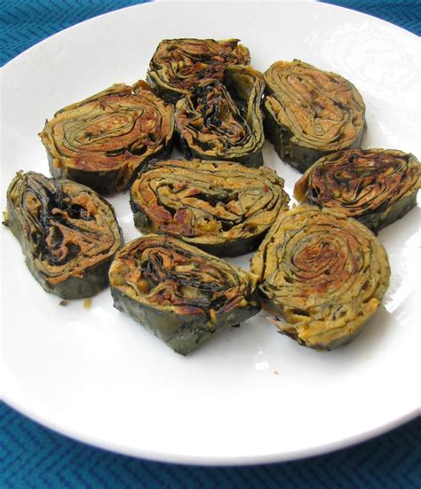 Super Yummy Recipes: Savory Patra For A Special Evening Snack