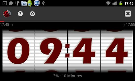 Large Countdown Timer APK Download - Free Productivity APP for Android ...