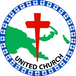 united church – lae papua new guinea Logo Download png