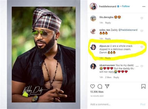 Lady Goes Crazy Over Nollywood Actor Frederick Leonard When She Saw His Latest Photo | Going ...