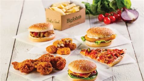 Big John's - delivery and takeaway | Just Eat