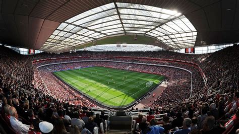 Emirates Stadium seating plan | The Club | News | Arsenal.com