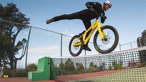 Danny MacAskill's Hardest Tricks! - YouTube