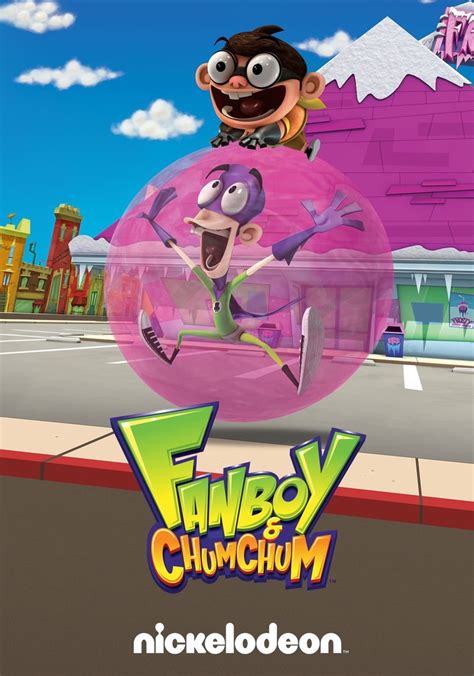 Fanboy and Chum Chum Season 2 - watch episodes streaming online