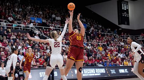 Iowa State women's basketball embracing tough non-conference schedule