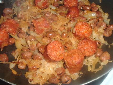 Polish Kapusta Kielbasa Recipe - Food.com