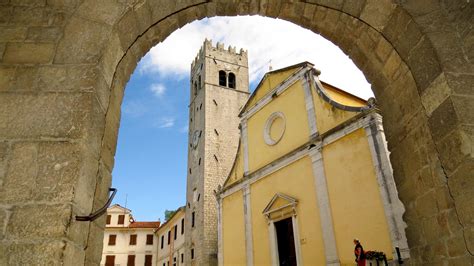 Istrian Medieval Hilltop Towns - North Istria, Croatia