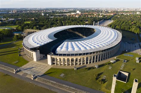 Electrifying performance: Berlin’s Olympic Stadium to get solar PV ...