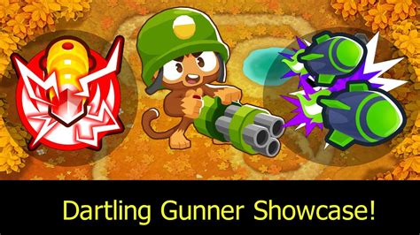 Dartling Gunner Guide | Bloons TD 6 - YouTube