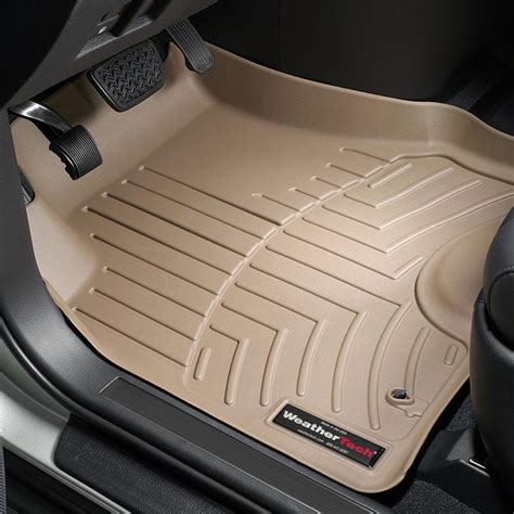 WeatherTech® - DigitalFit™ Molded Floor Liners