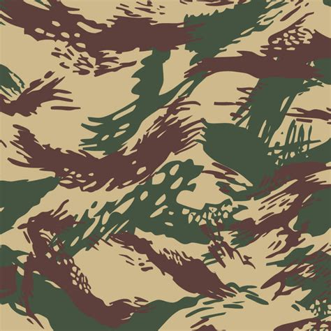 Greek Lizard Camouflage Vector Pattern – Article Reform