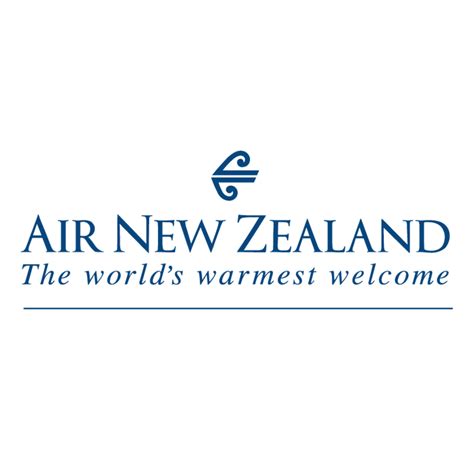 Air New Zealand logo, Vector Logo of Air New Zealand brand free ...