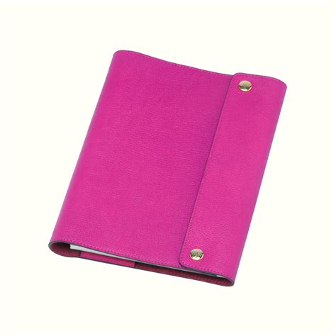 Lyst - Mulberry A5 Notebook Cover in Pink for Men