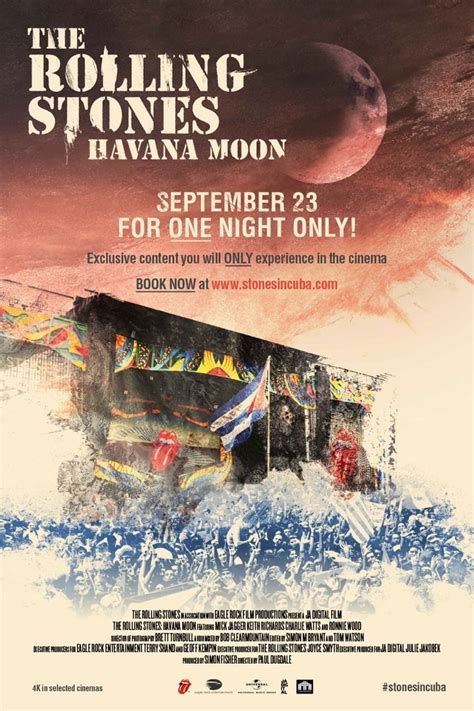 Havana Moon –The Rolling Stones Live in Cuba | T1