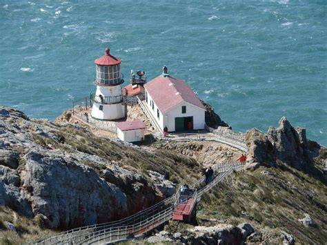 Day 196 - Point Reyes, Lighthouse & Steps (Downtown San Rafael, USA) - Travellerspoint Travel ...