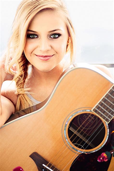 Get to Know Kelsea Ballerini, the Newcomer Who's Topping the Country ...