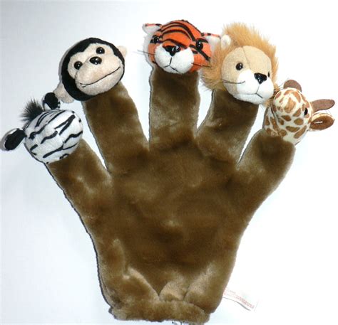 Glove Puppet – Creative Play Puppets