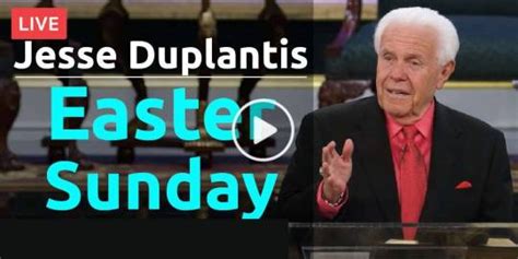 Watch Sunday Services with Jesse Duplantis 2024 | Live Streams with ...