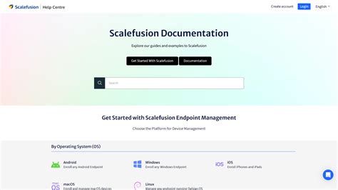 Scalefusion - Document360