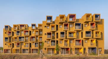 Building communities: large-scale residential projects