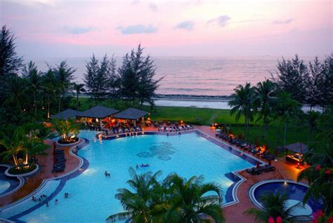 Miri Marriott Resort & Spa in Malaysia - Room Deals, Photos & Reviews