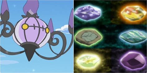 Pokemon Sword & Shield: Every Pokemon That Evolves With The Dusk Stone ...