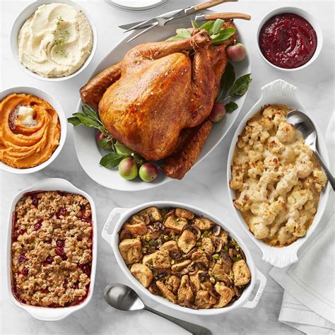 12 Favorite Sites for Ordering Your Thanksgiving Dinner