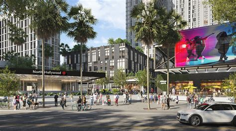 New North Hollywood Development. Changes Are Coming to the NoHo Arts ...