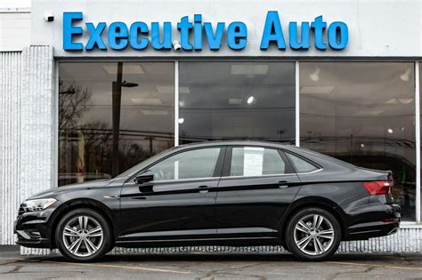 Used 2020 VOLKSWAGEN JETTA R-Line R-Line For Sale ($19,450) | Executive Auto Sales Stock #3211