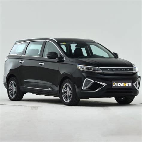 Ridever Dayun Yuanzhi M1 Cheap MID-Size SUV Electric Car New Energy Vehicles Family Used Car ...