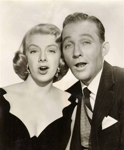 Bing Crosby & Rosemary Clooney - White Christmas is one of my favorite ...