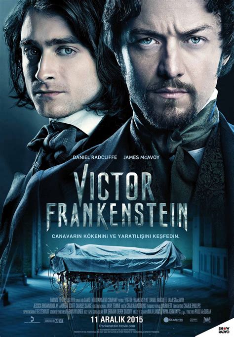 Victor Frankenstein - 2015 filmi - Beyazperde.com