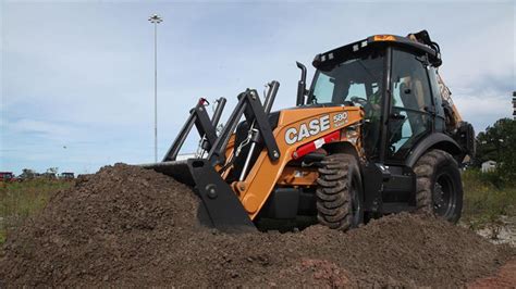 Case 580 Super N Backhoe Loader Specs (2011 - 2024) | LECTURA Specs