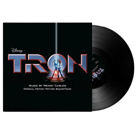 Tron (Original Motion Picture Soundtrack) LP – UMUSIC Shop Canada