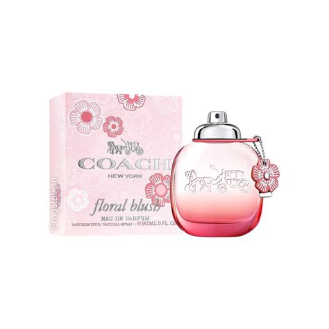 Coach Floral Blush EDP 90ml For Women - Fragstalk