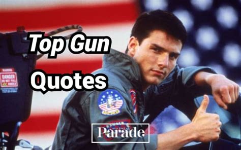 50 Best Top Gun Quotes - Parade