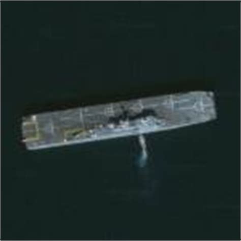 Mistral-class amphibious assault ship in Augusta, Italy (Google Maps) (#4)