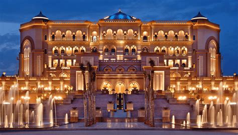 Five Most Luxurious Hotels in the World | Found The World