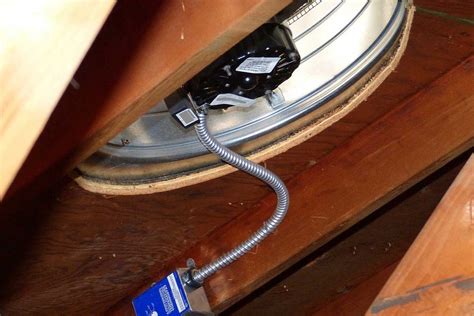 How To Wire An Attic Fan With Thermostat | Storables