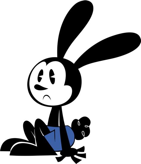 View full size Oswald The Lucky Rabbit Clipart Famous Cartoon - Png ...