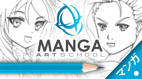 Manga Art School: How to Draw Manga and Anime Course | Scott Harris ...