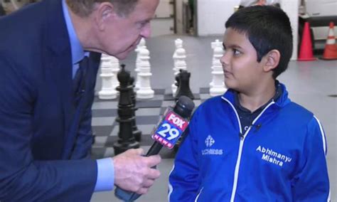 Abhimanyu Mishra is on the way to become the youngest GM in history | Σκακιστικός Αθλητικός ...