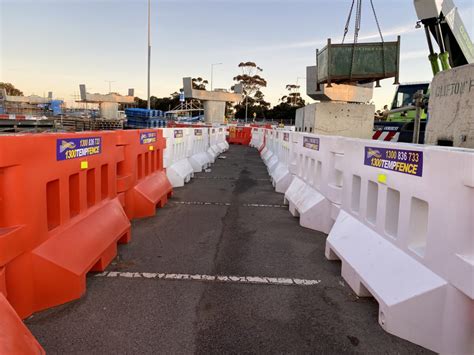 Case Study - Melbourne Airport Terminal 4 | 1300TempFence