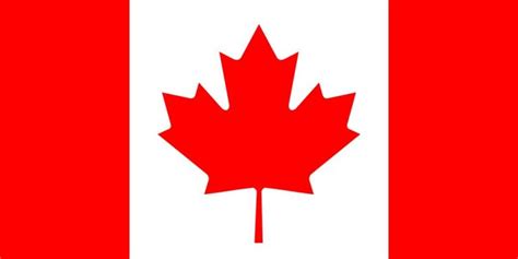 Drapeau du Canada, image et signification drapeau de Canada - Country flags