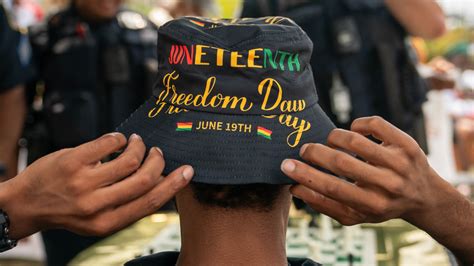 What Is Juneteenth?